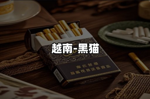 越南黑猫